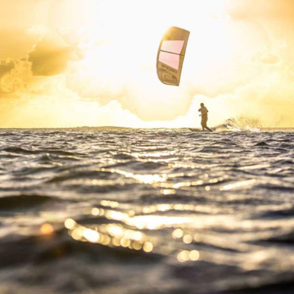 Noleggio attrezzatura Kitesurf